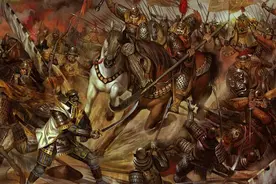 萨尔浒之战后金为何能大败明军？图片