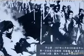 “人民子弟兵”的称呼，源于这支铁军！图片