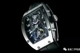 理查德·米勒（RICHARD MILLE）亿万富豪的“宠儿”图片