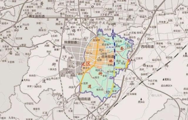 三十年河东,三十年河西!宁波奉化岳林的兴起和锦屏的落寞