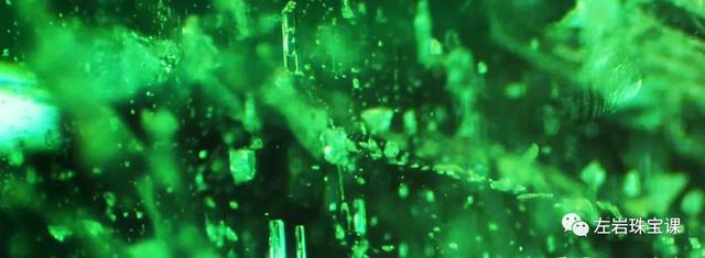 绿宝石王者——祖母绿入门指南