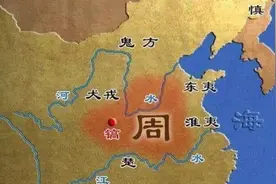 商朝国都朝歌，周朝国都西岐，如今这两大名地分别位于什么地方？图片