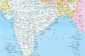 印度，一个在历史上不断被征服的国家，一篇文章读懂印度被征服史图片