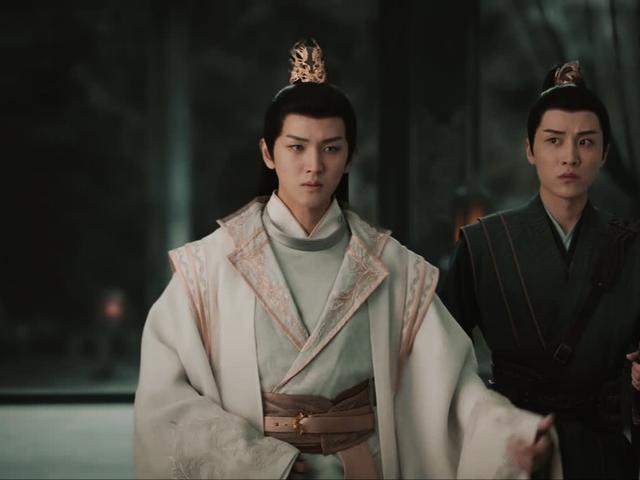 看了《少年歌行》原著结局，才知道明德帝是最大赢家