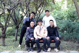 携手向前！学十楼1006全员保研！图片