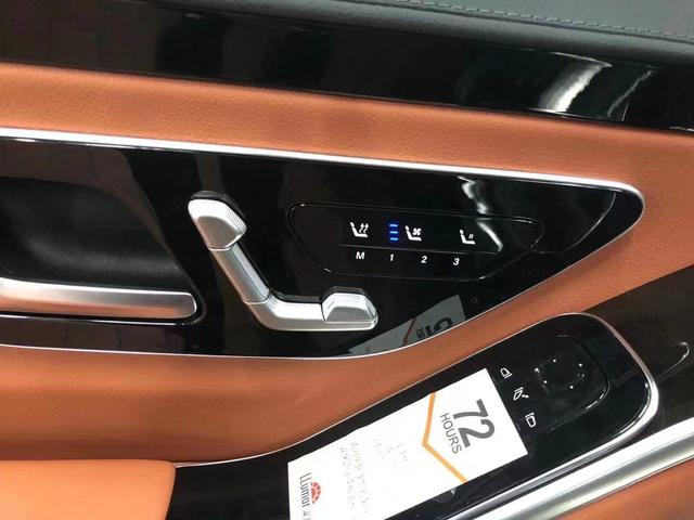 买了一台低配的奔驰S400，看看如何将它打造成比S500还高配的车