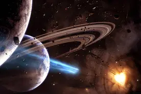 2020年，中国祝融号拍摄火星表面照片传回，证实“汪洋”存在？图片