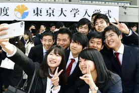 在一位日本教授的眼中：中国留学生优秀得“可怕”图片