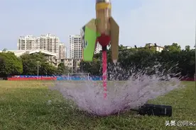 水动力火箭的制作图片