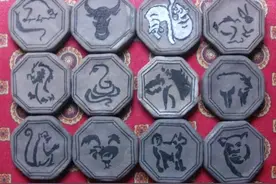 《成龙历险记》中的12符咒，你最想拥有哪个符咒的能力？图片