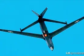 无侦7无人机有多快？参数对比全球鹰才明白，为何称中国版全球鹰图片