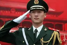 历届天安门护旗手有多牛？要想加入他们有什么基本要求？图片