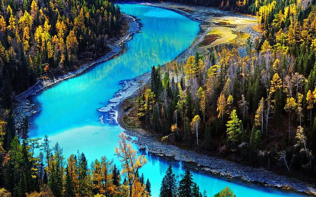 新疆喀纳斯湖水怪之谜最新消息 新疆喀纳斯湖泊发现水怪