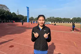 锦观运动潮④｜刘英兰：“天才少女”背后是汗水铺就的成长路图片