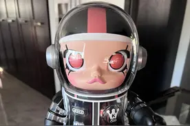 异军突起的中国玩具品牌Pop Mart图片