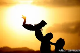 广西农村从什么时候开始，把父母称为"爸妈"？图片