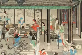春风送暖入屠苏，屠苏到底是什么？图片