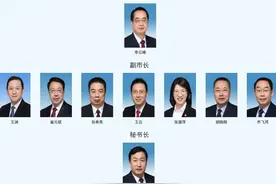 临汾市政府领导工作分工速览图片