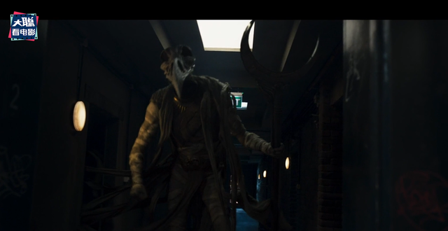 《月光骑士》第1集彩蛋详解！影片隐藏的一次过说清楚