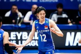 CCTV5今日直播：20:30世界女排联赛-中国香港站(波兰-中国)图片