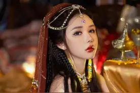 中国古代描写美人诗句精华图片