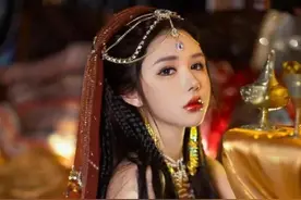 中国古代描写美人诗句精华图片