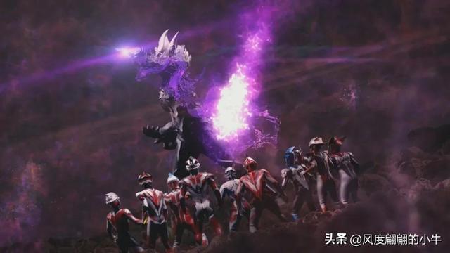 奥特银河格斗：新世代英雄敌役大全