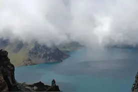 长白山景区游记图片