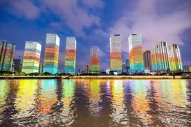 1个多小时轻松看遍最精华的风景，来长沙绝对不能错过的夜游图片