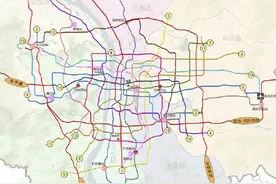 官方首次明确！长沙地铁8号线、9号线纳入新一轮建设规划！图片