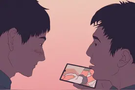 有女朋友还看片，算出轨吗？图片