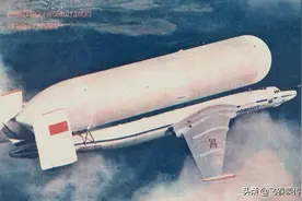 苏联造的轰炸机，为啥用来拉天然气罐？图片