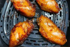 空气炸锅的使用方法图片