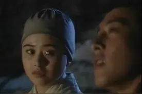 笑傲江湖｜说起这个“狐”字谜，令狐冲满是欣喜，仪琳满是失意图片