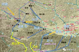 街亭之战马谡到底在想什么？（丞相北伐唯一一次大溃的背后原因）图片