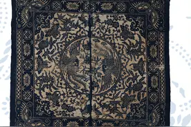 准备好铳子、刮浆刀、刻刀……一起制作爷爷奶奶的时尚图片