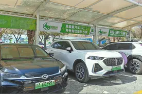 如何打通充电桩进小区"最后一公里"？图片