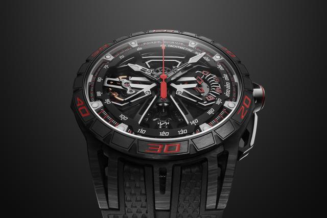 ޽ܶű Roger Dubuis ȫ߾ϵзɷʱȼǳ