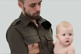 男性的乳房构造和女性一模一样，凭什么不能产奶，还被保留下来？图片