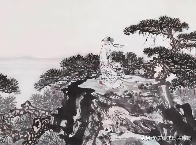 王安石：不畏浮云遮望眼，自缘身在最高层