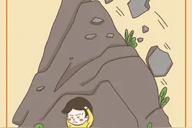 遭遇山体滑坡，如何自救？图片