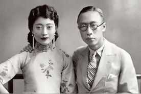 溥仪的贴身侍卫：与婉容私通，作恶多端，最后被毙于刑场图片