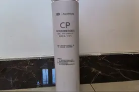 暴力拆解使用一年净水器滤芯：我发现了净水器赚钱的秘密图片