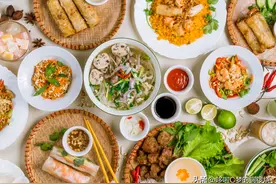 舌尖上的越南，CNN推荐的越南旅行必尝40道美食，满足你的亚洲胃~图片