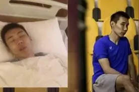 “大马一哥”李宗伟：2年抗癌终治愈，喉咙疼到吃饭得喷麻药图片