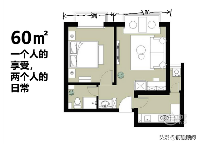 为什么，市场上的公寓小户都不好卖？