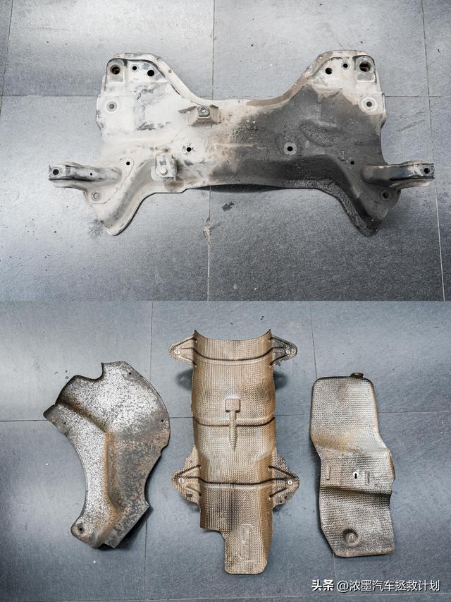 倾心修复一台十六年前的标致206，让法系弯道吸尘器再次火力全开