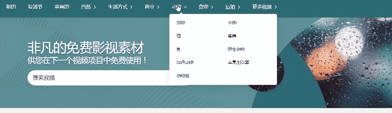 免费商用视频素材网站_强力视频素材网站_免费高清视频素材网站