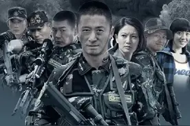 吐槽《我是特种兵》系列，吐槽里面混乱的男女关系图片