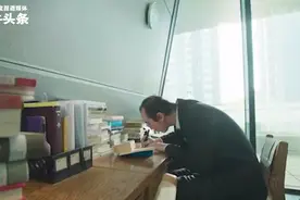 “这就是全场最靓的仔吧！”图片